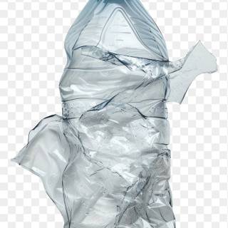 Plastic bottles wallpaper