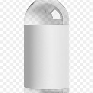 Plastic bottles wallpaper