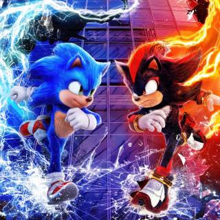 Sonic 4k phone wallpaper