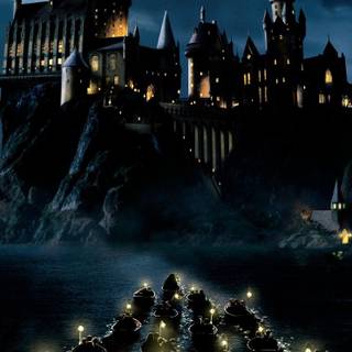 Harry Potter phone wallpaper