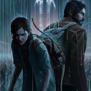 The Last of Us 4k Android wallpaper