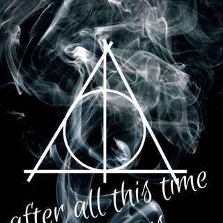 Harry Potter phone wallpaper