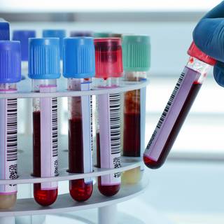 Pathology lab wallpaper