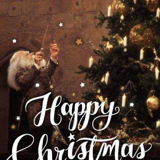 Harry Potter phone wallpaper