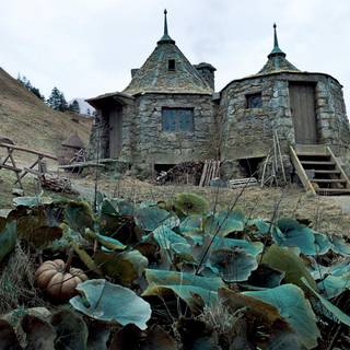 Harry Potter Windows dark Ultra HD wallpaper