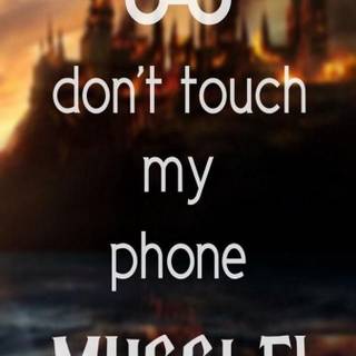 Harry Potter phone wallpaper