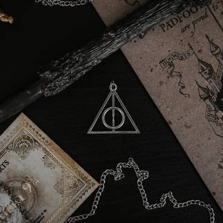Harry Potter aesthetic desktop wallpaper