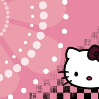 Hello Kitty laptop wallpaper
