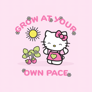 Hello Kitty laptop wallpaper