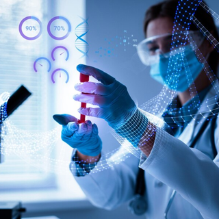 Pathology lab wallpaper