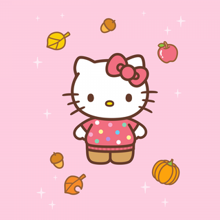 Hello Kitty laptop wallpaper
