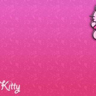 Hello Kitty laptop wallpaper