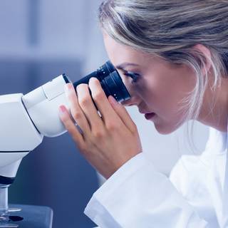 Pathology lab wallpaper