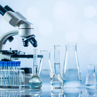 Pathology lab wallpaper