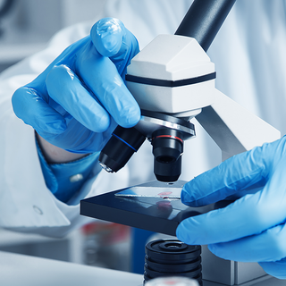 Pathology lab wallpaper