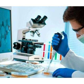 Pathology lab wallpaper