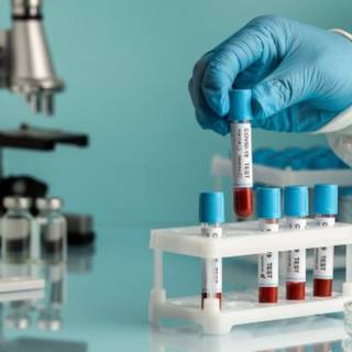 Pathology lab wallpaper