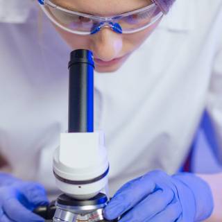 Pathology lab wallpaper