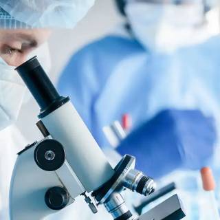 Pathology lab wallpaper