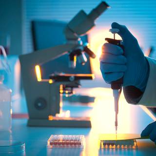 Pathology lab wallpaper