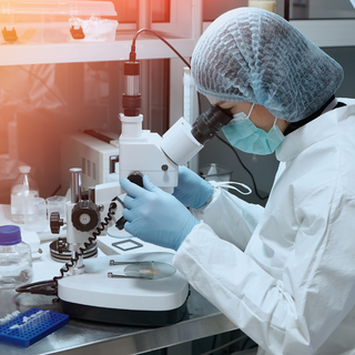 Pathology lab wallpaper