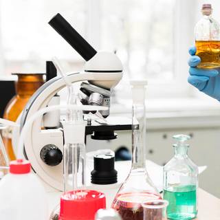 Pathology lab wallpaper