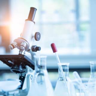 Pathology lab wallpaper