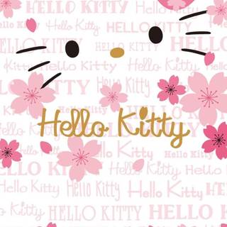 Sanrio spring iPhone wallpaper