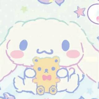 Sanrio spring iPhone wallpaper