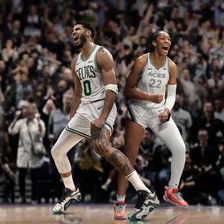 NBA 2025 desktop wallpaper