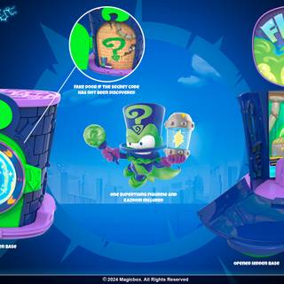 Superthings Rivals of Kaboom, Kazoom Power wallpaper