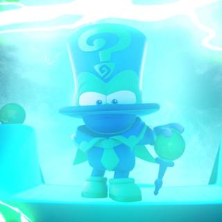 Superthings Rivals of Kaboom, Kazoom Power wallpaper