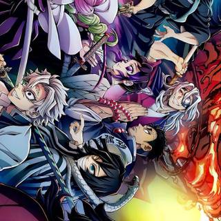 Anime all in one wallpaper