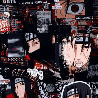 Anime all in one wallpaper