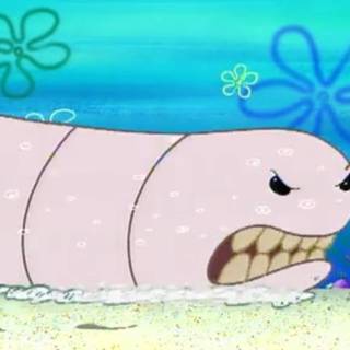 Alaskan Bull Worm wallpaper