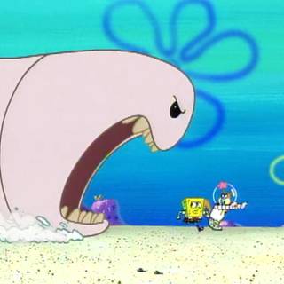 Alaskan Bull Worm wallpaper