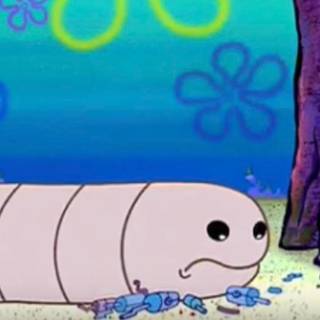 Alaskan Bull Worm wallpaper