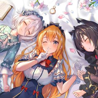 Princess Connect! Re: Dive wallpaper