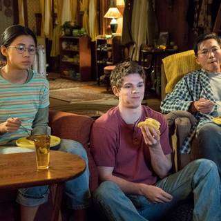 The Half of It wallpaper