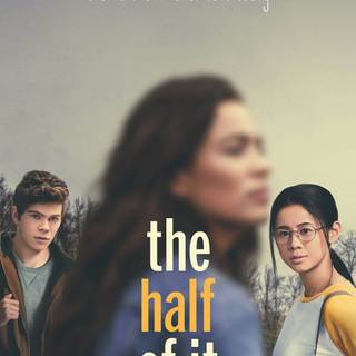 The Half of It wallpaper