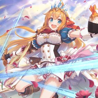 Princess Connect! Re: Dive wallpaper