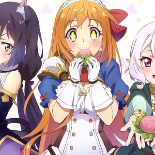 Princess Connect! Re: Dive wallpaper