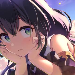 Princess Connect! Re: Dive wallpaper