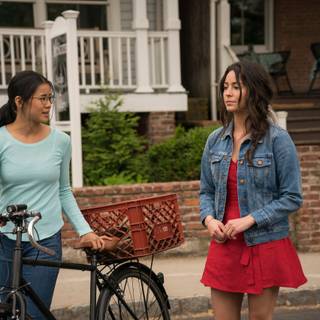 The Half of It wallpaper