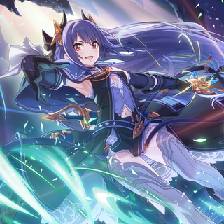 Princess Connect! Re: Dive wallpaper