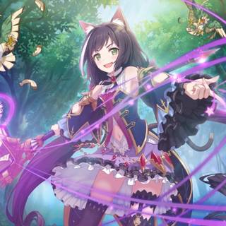 Princess Connect! Re: Dive wallpaper