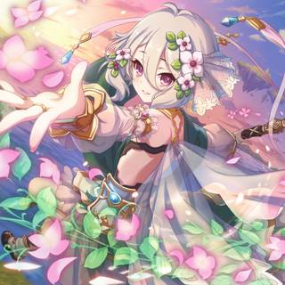 Princess Connect! Re: Dive wallpaper