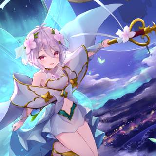 Princess Connect! Re: Dive wallpaper