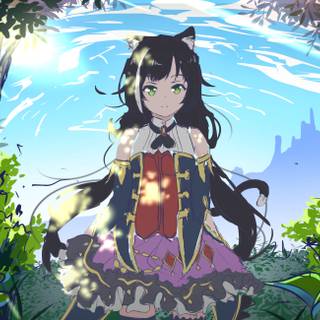 Princess Connect! Re: Dive wallpaper