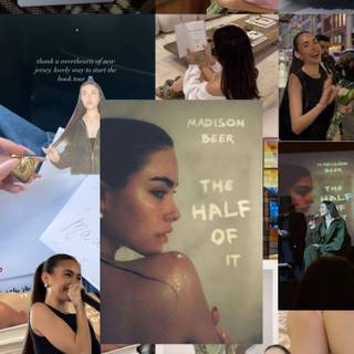 The Half of It wallpaper